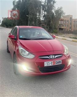 هيونداي أكسنت